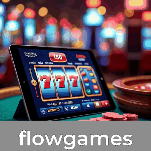 Flowgames: Variedade de Jogos, Jogos Exclusivos e Entretenimento Completo com Slots de Alta Volatilidade e Jogos de Mesa ao Vivo