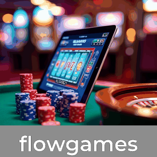 Flowgames: Cassino Online com Dealers ao Vivo e Roleta e Blackjack Ao Vivo Brasil
