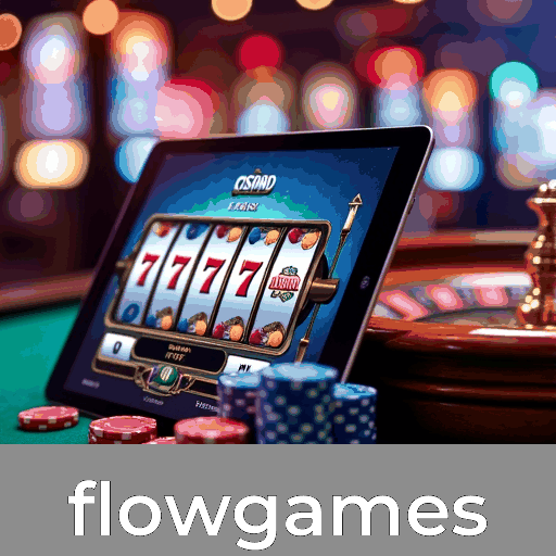 Descubra a Variedade de Jogos de Cassino na Flowgames: Experiência Imersiva e Emocionante